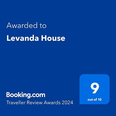 Levanda House ปาเลออน ซิฟลิคิออน ภายนอก รูปภาพ